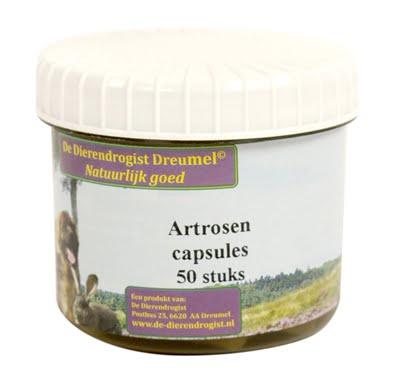 Dierendrogist artrosen capsules (50 ST) Top Merken Winkel